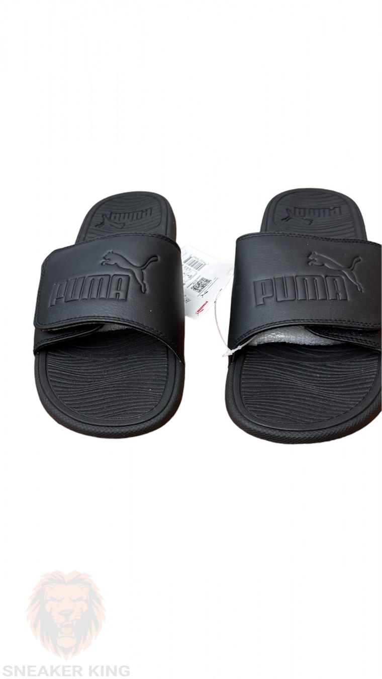 Шльопанці Puma Cool Cat 2.0 black